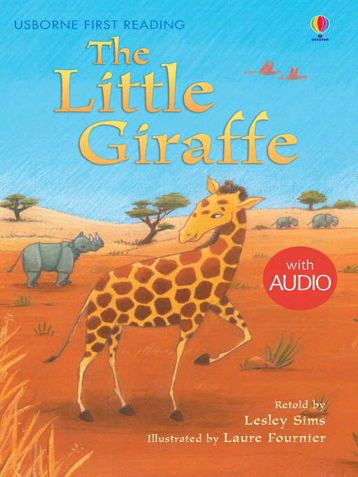 Lesley Sims创作的The Little Giraffe作品的详细信息 - 可供借阅